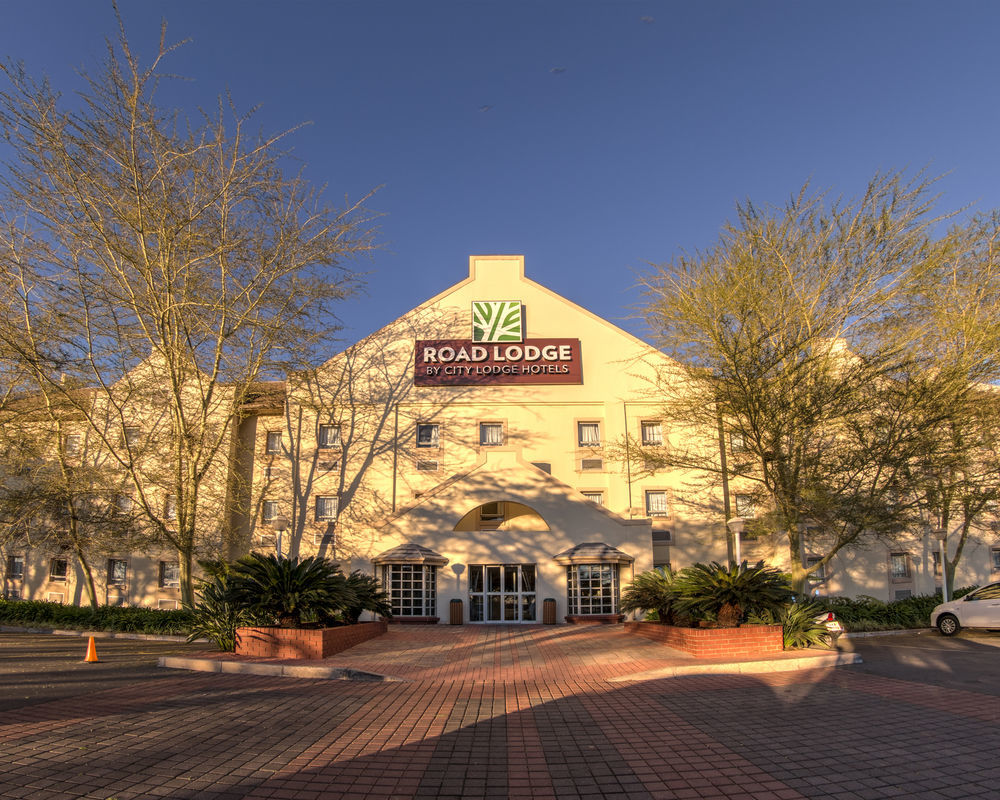 Road Lodge Rustenburg Kültér fotó