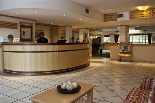 Road Lodge Rustenburg Kültér fotó