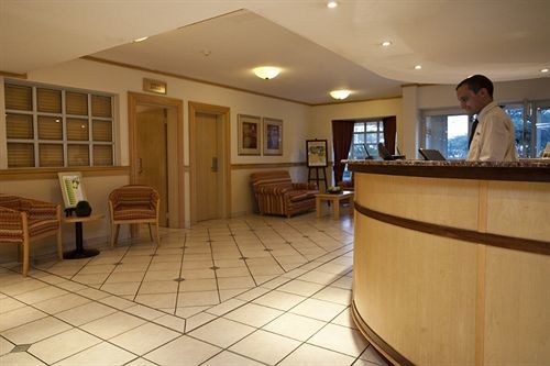 Road Lodge Rustenburg Kültér fotó