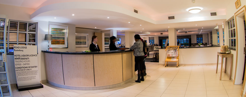 Road Lodge Rustenburg Kültér fotó