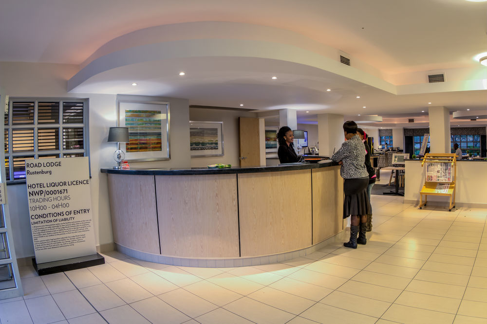 Road Lodge Rustenburg Kültér fotó