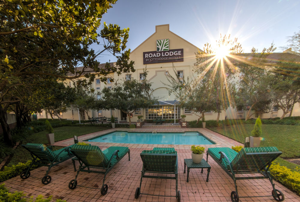 Road Lodge Rustenburg Kültér fotó