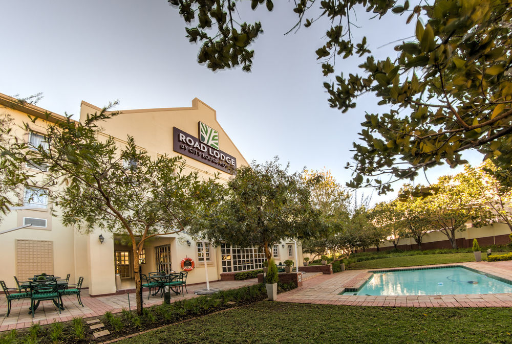 Road Lodge Rustenburg Kültér fotó