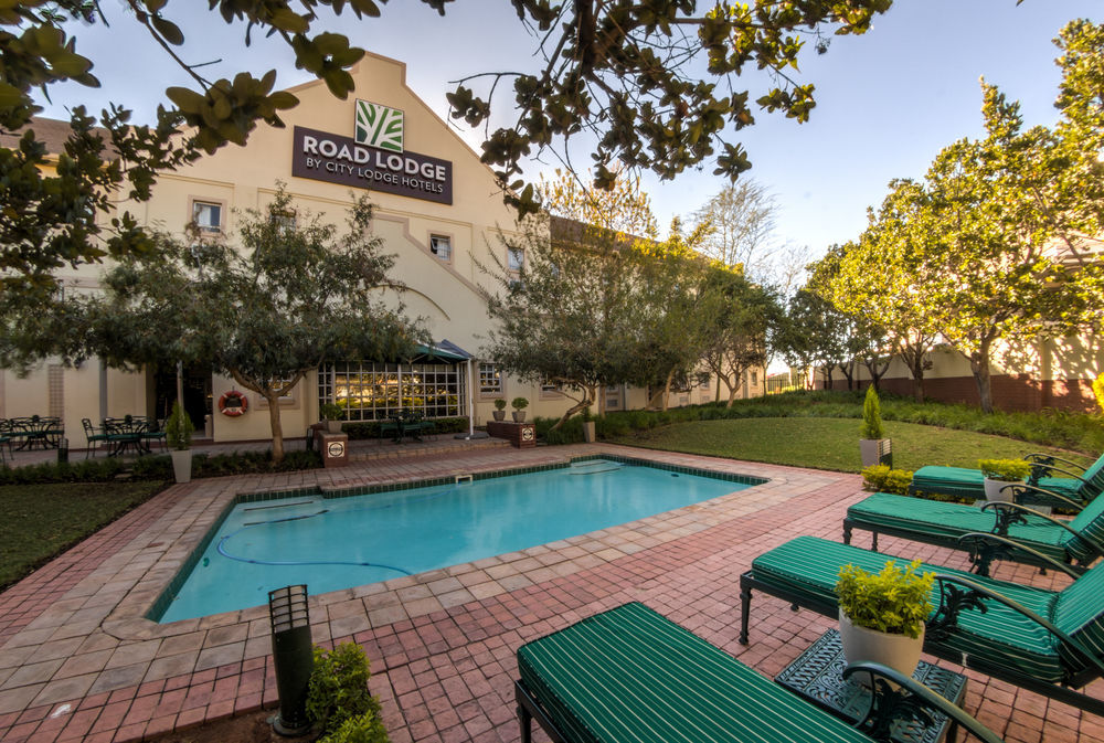 Road Lodge Rustenburg Kültér fotó